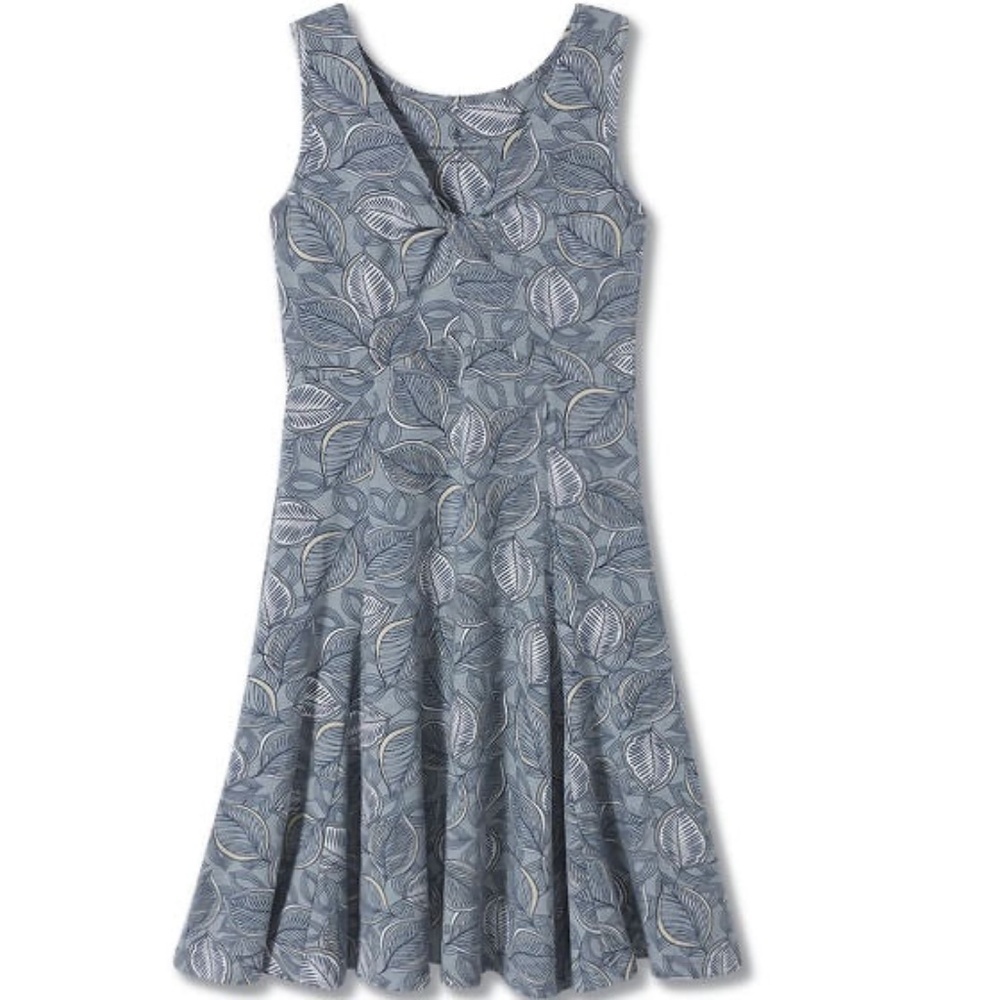 ROYAL ROBBINS DRESS ESSENTIAL TENCEL WOMEN-Size XL